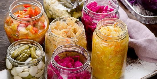 Fermented foods – how to do this at home
